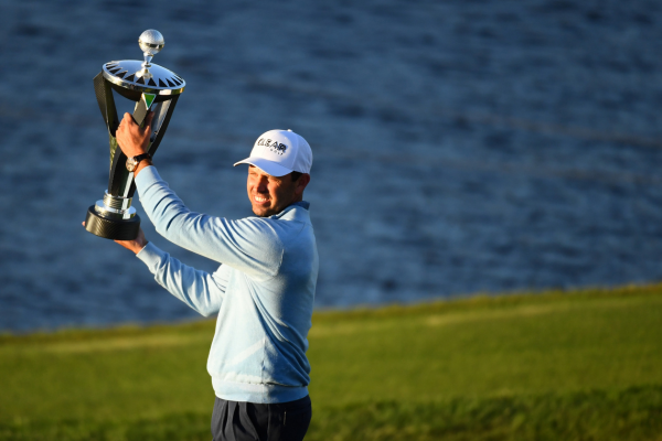 Charl Schwartzel