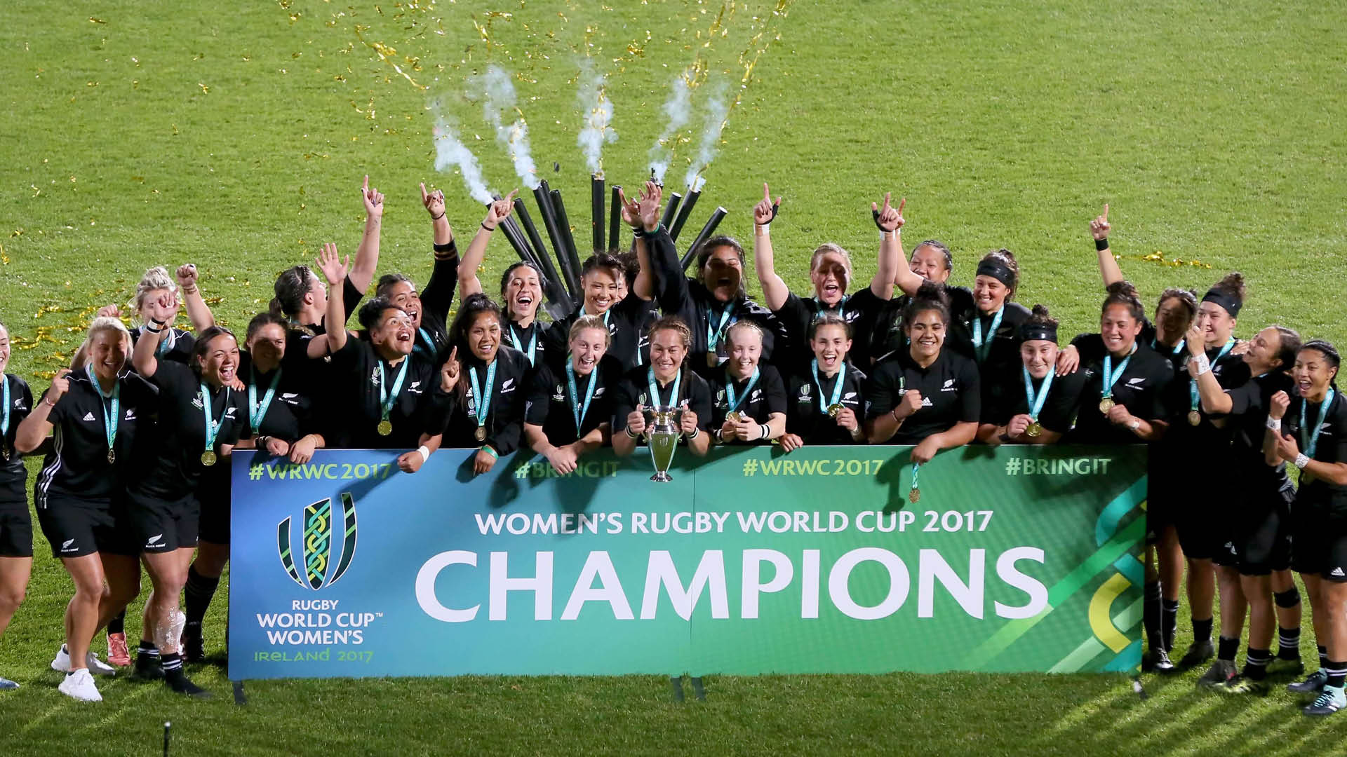 Womens Rugby World Cup