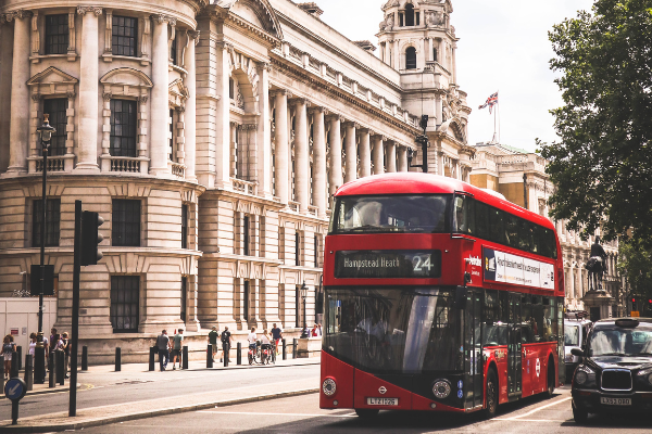 London Bus