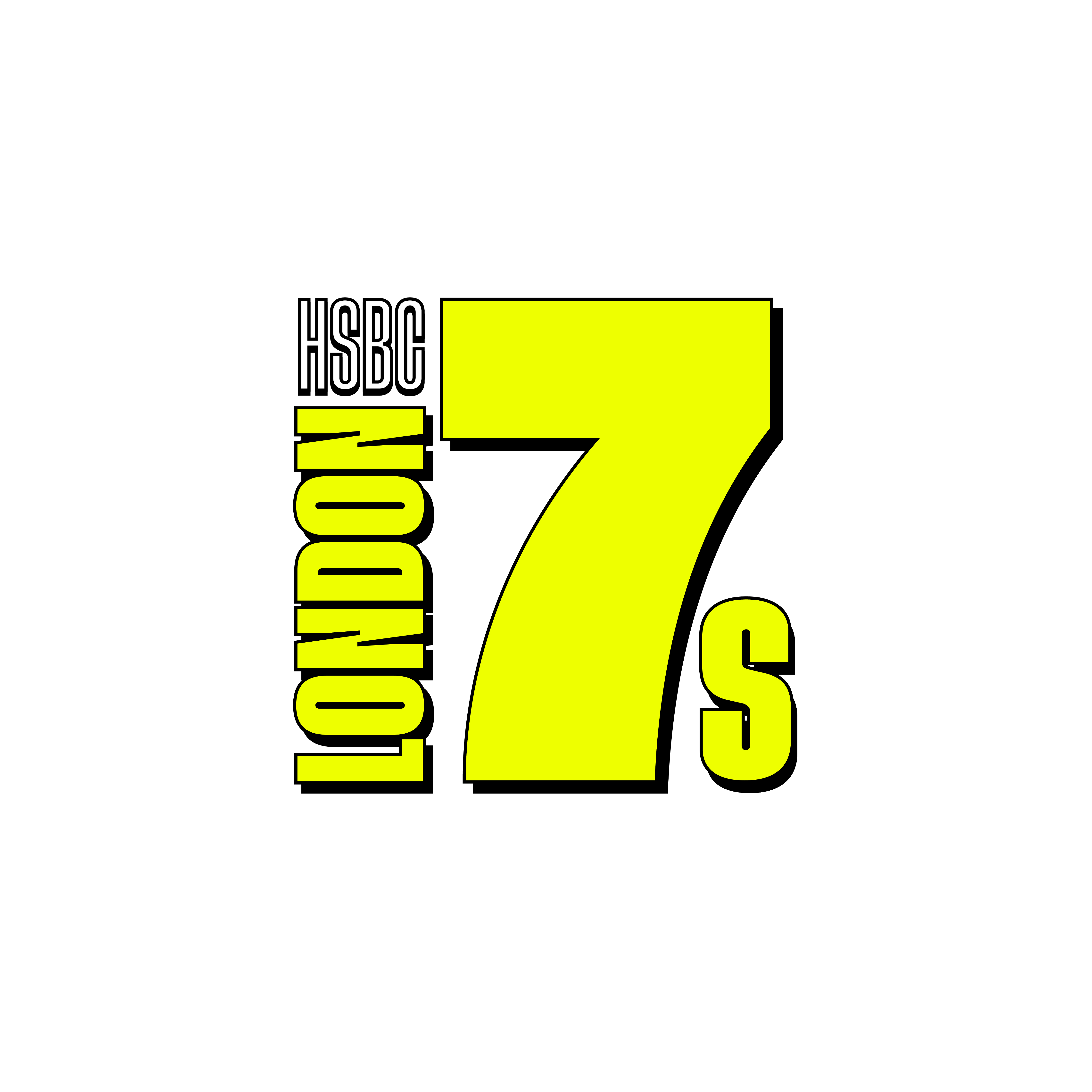 HSBC London Sevens Logo