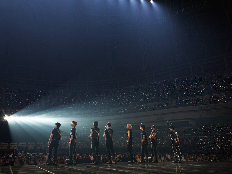 Stray Kids take centre stage at BASt Hyde Park in 2024