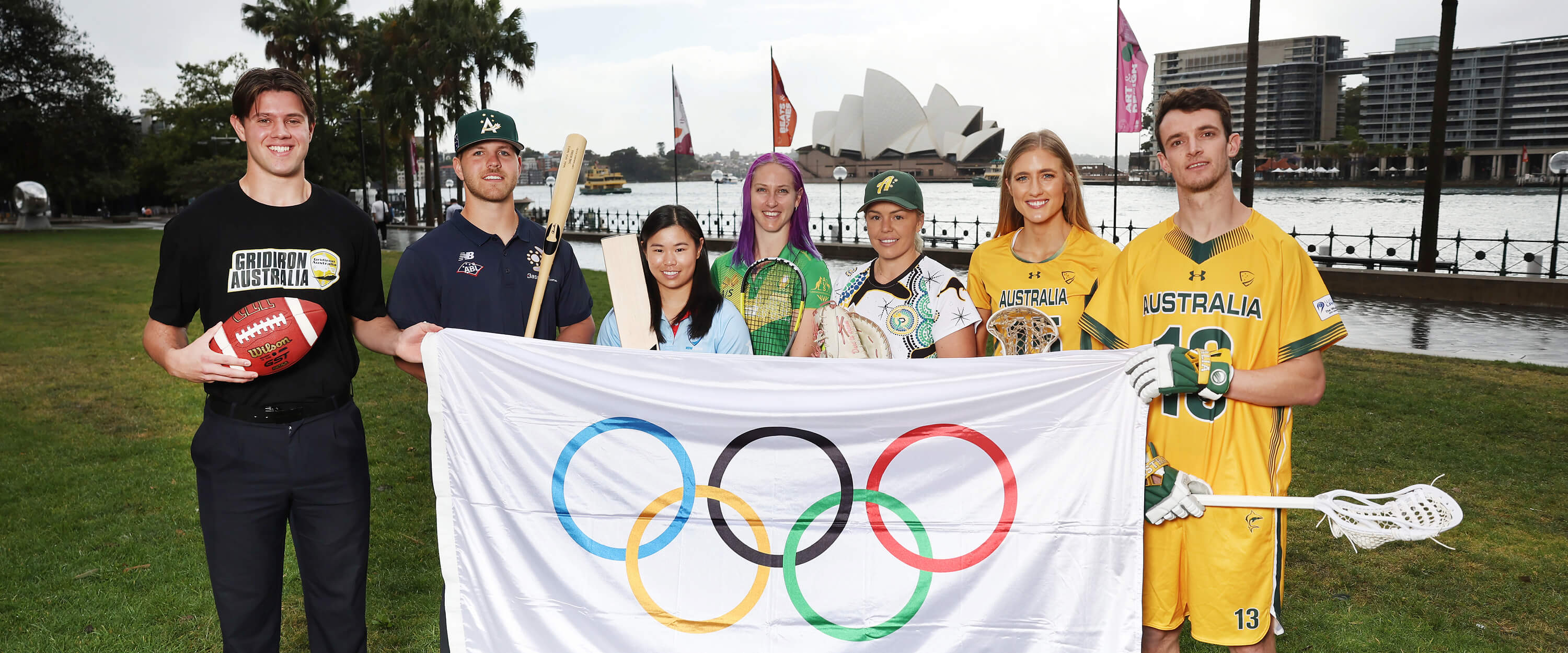 Cricket, lacross, softball all part of the latest sports added to the LA 2028 olympics