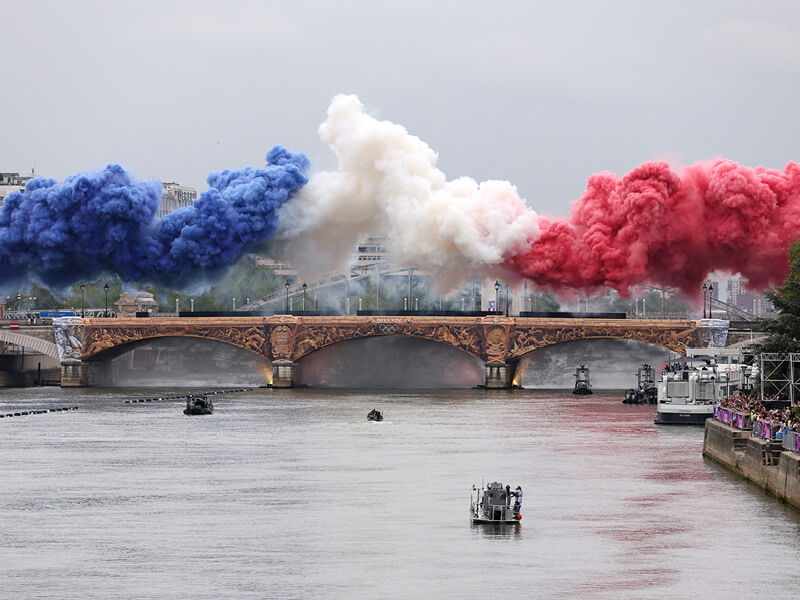 2024 Olympic Games Opening Ceremony 