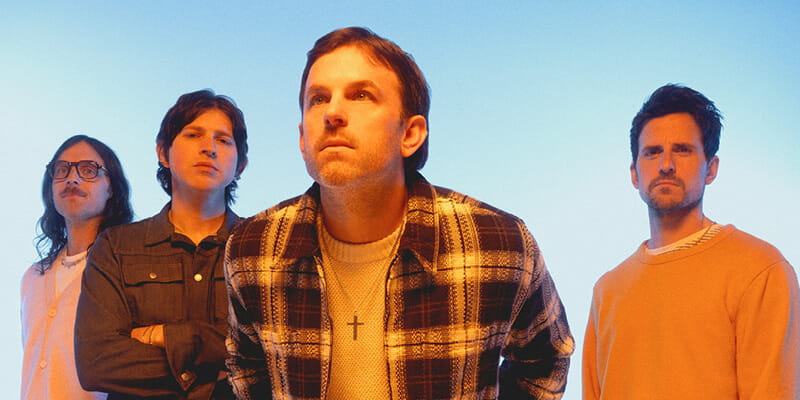 Watch Kings of Leon in concert in London at BST Hyde Park 