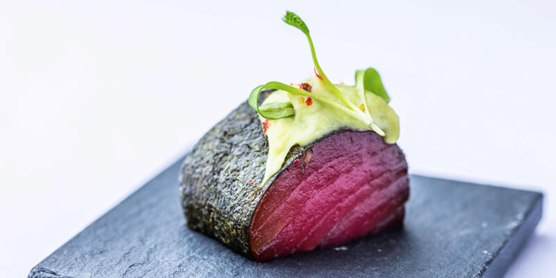 What is on the menu at the cinch Championships at The Queen's Club