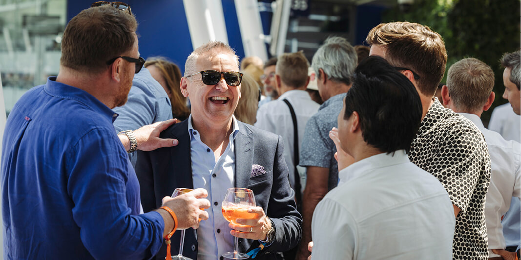 Views from The Skyline at Edgbaston Stadium