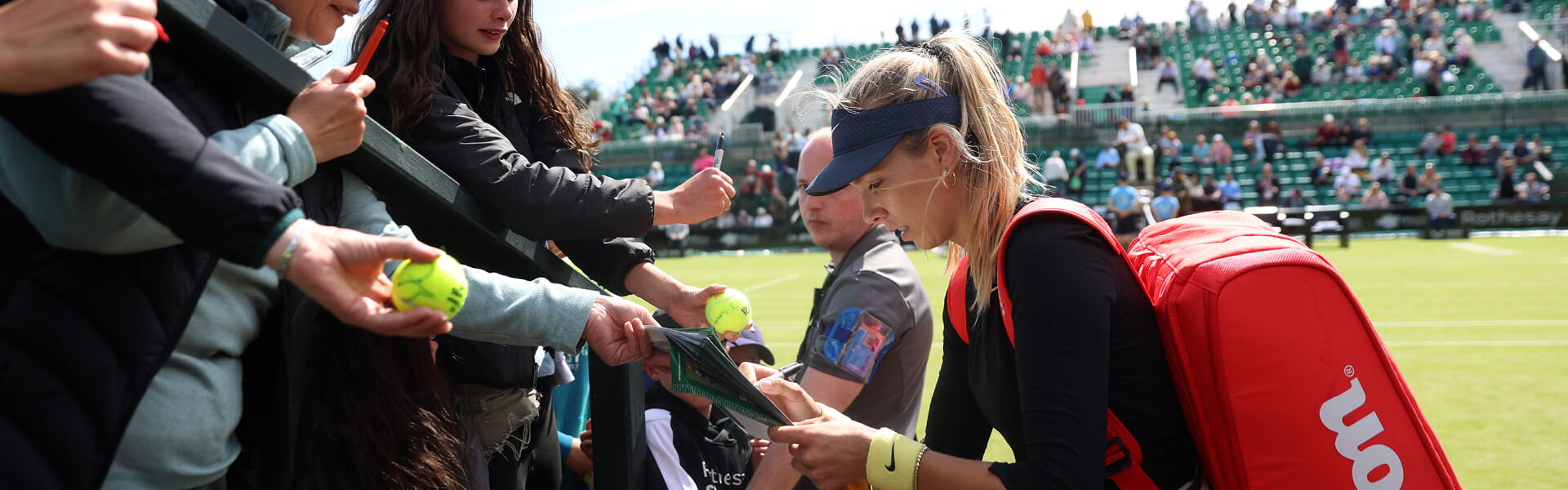 The Stars of British Women’s Tennis: The Top 5 Players Dominating the Courts