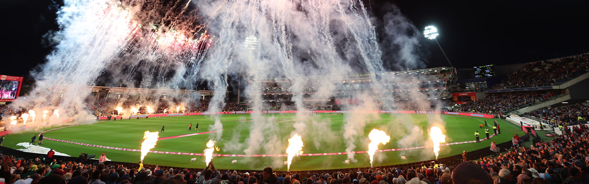 T20 Blast Finals Day at Edgbaston Stadium, Gloucestershire Crowned at 2024 champions