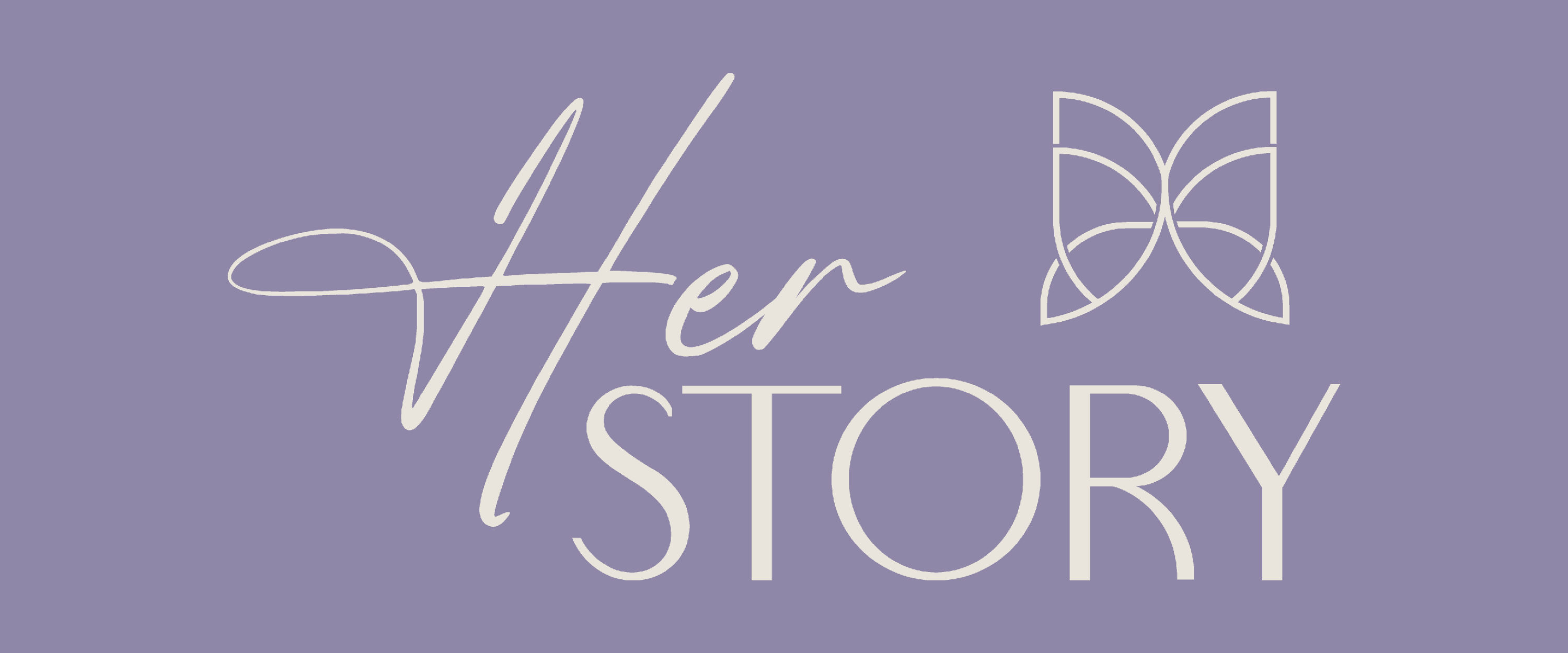 HerStory logo for Keith Prowse's women's empowerment hospitality experience