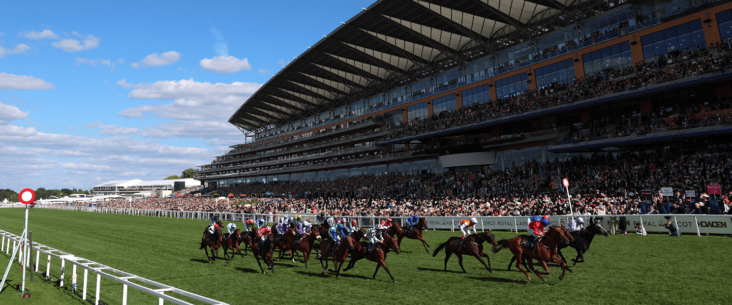 Royal Ascot Raceday