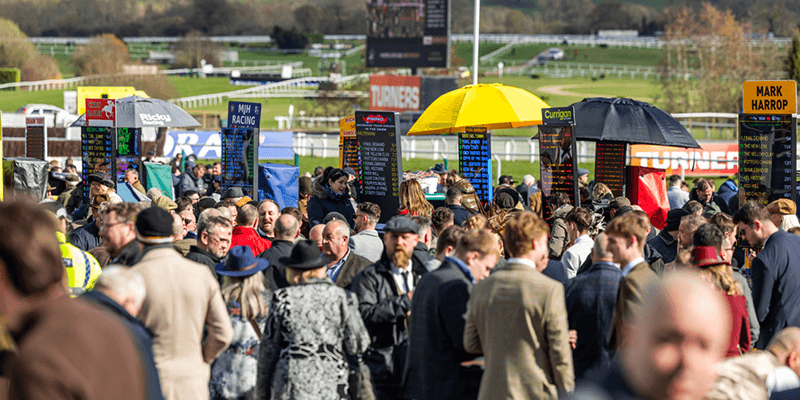 Iconic british raceday meets in 2026