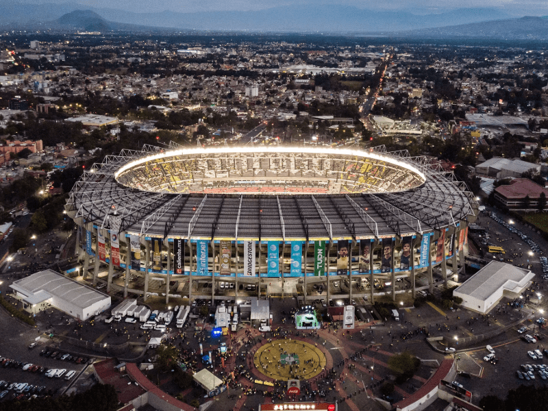 FIFA World Cup Stadium