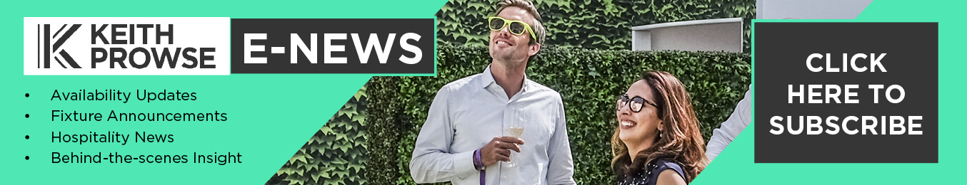 Sign up to our e-news