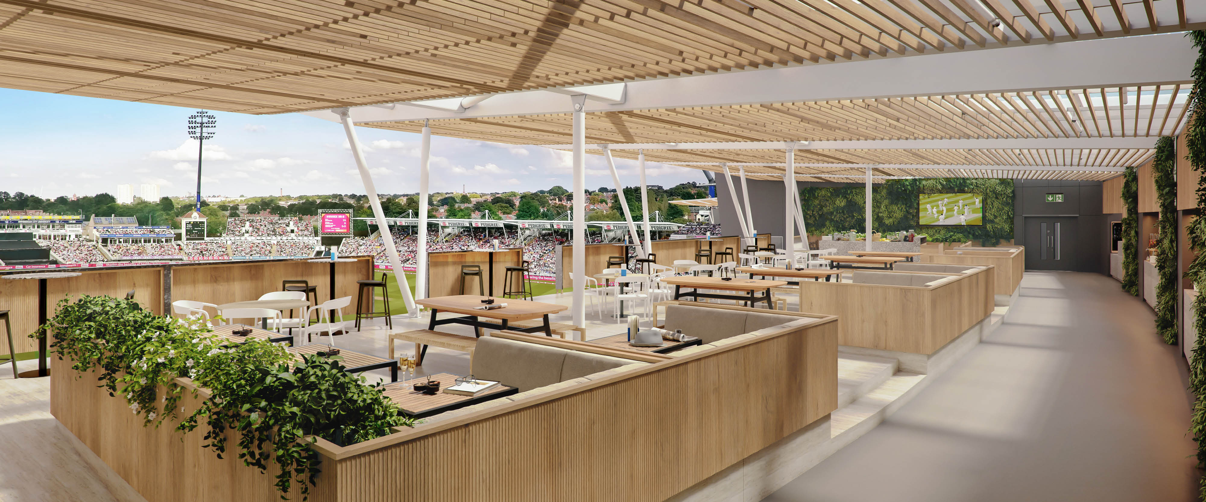 Skyline Terrace Facility 