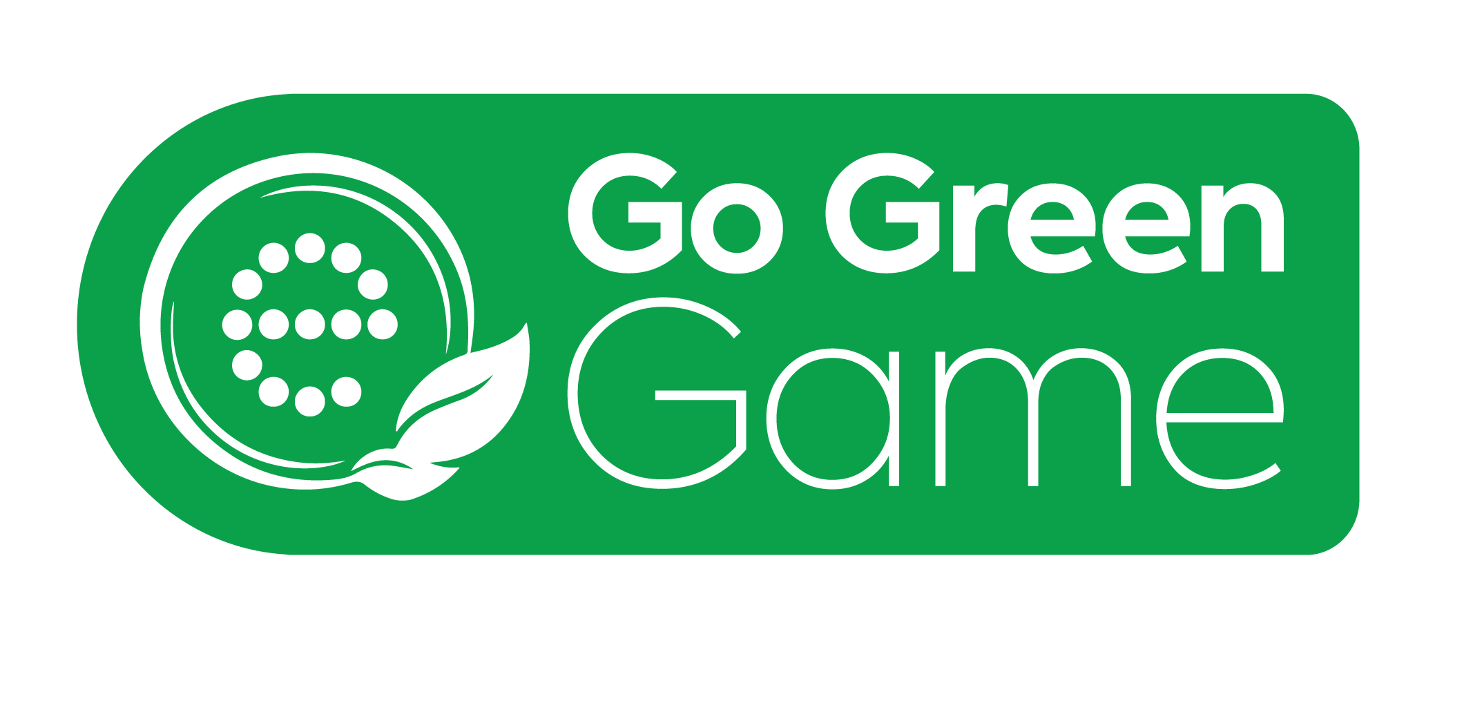 Edgbaston Go Green logo for the England v New Zealand IT20 match in their first ever sustainable match day