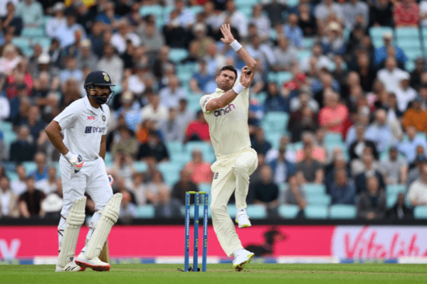 James Anderson