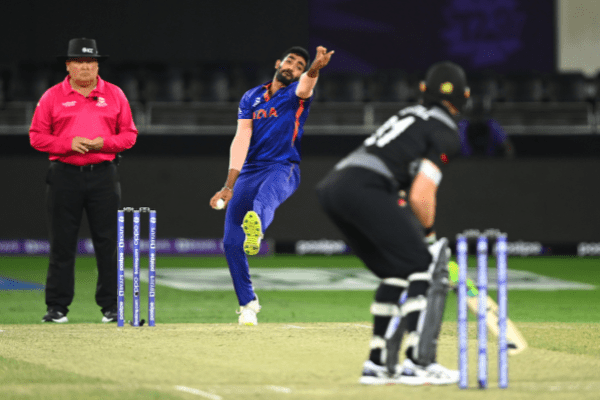 Jaspit Bumrah