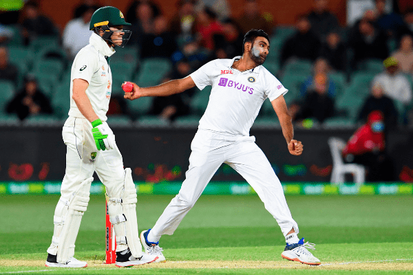 Ravi Ashwin