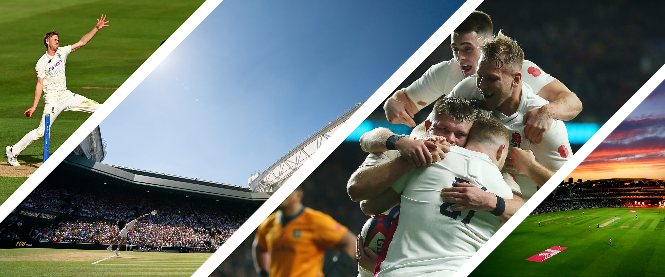 Sports and music events in 2022 with Keith Prowse Hospitality