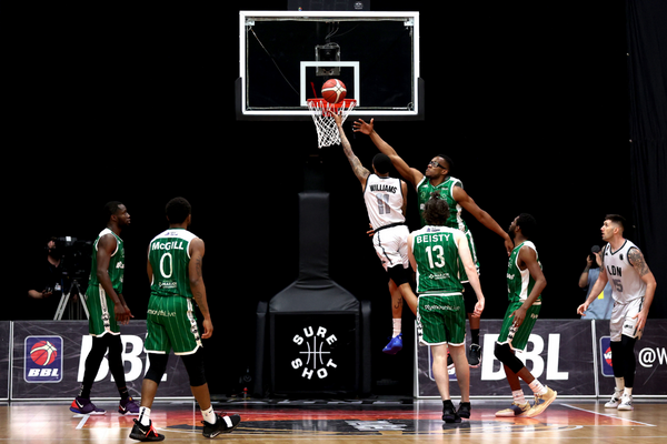 London Lions at The O2