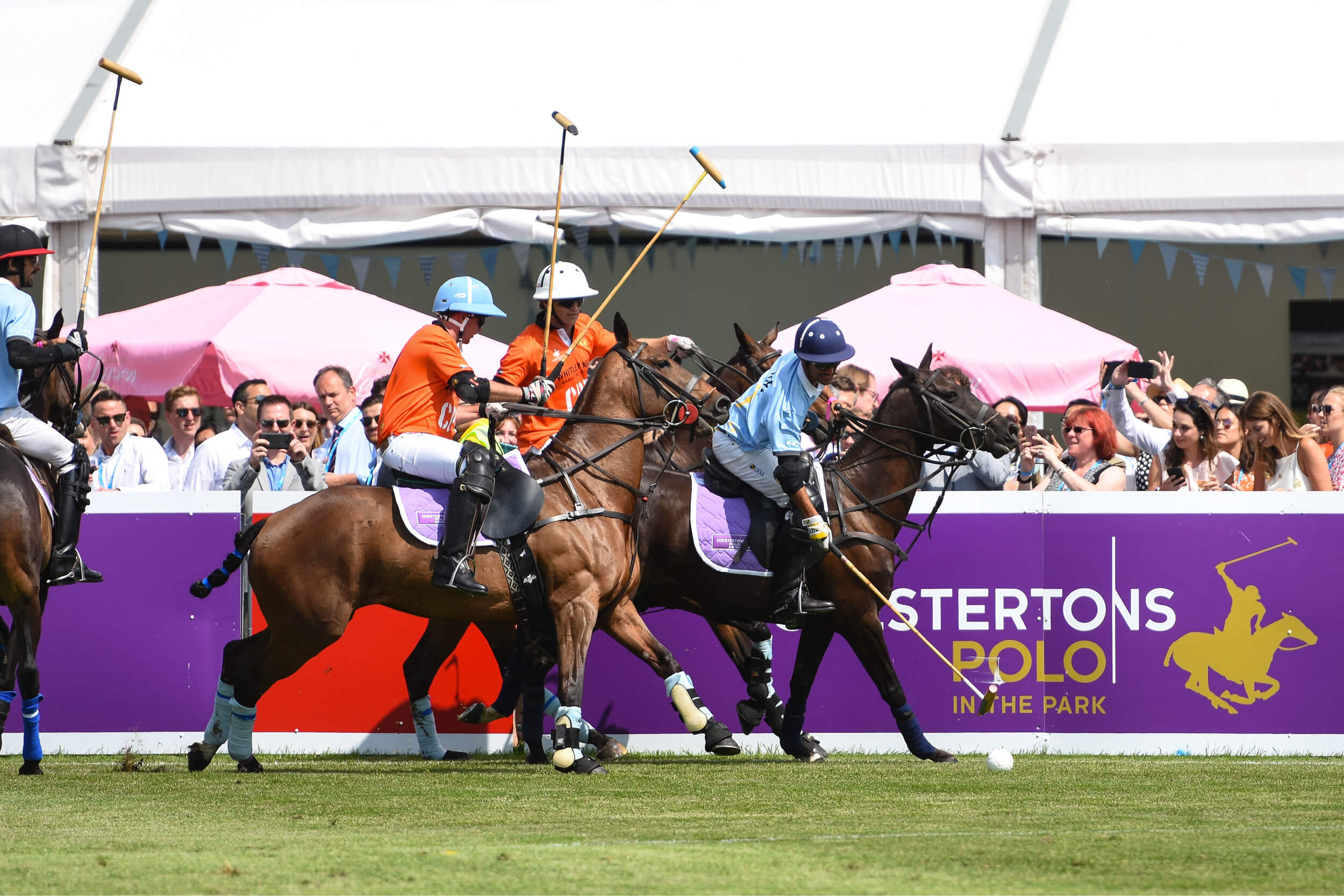 Polo In The Park Play