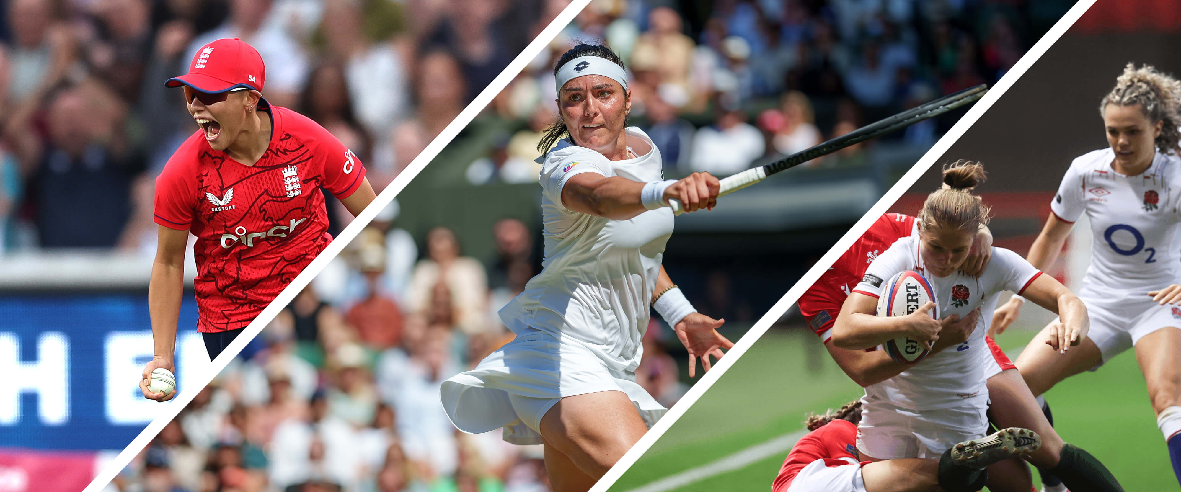 Womens Sport in 2023