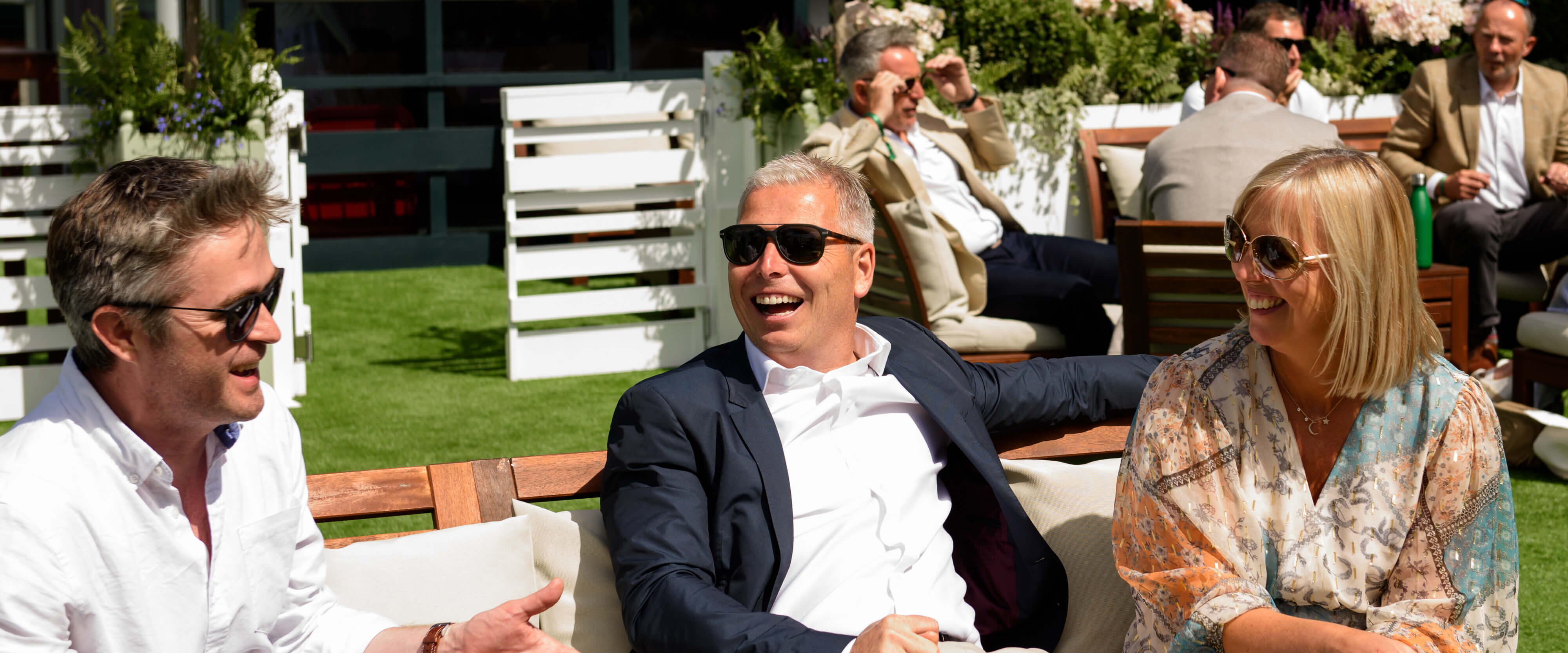 Wimbeldon Networking