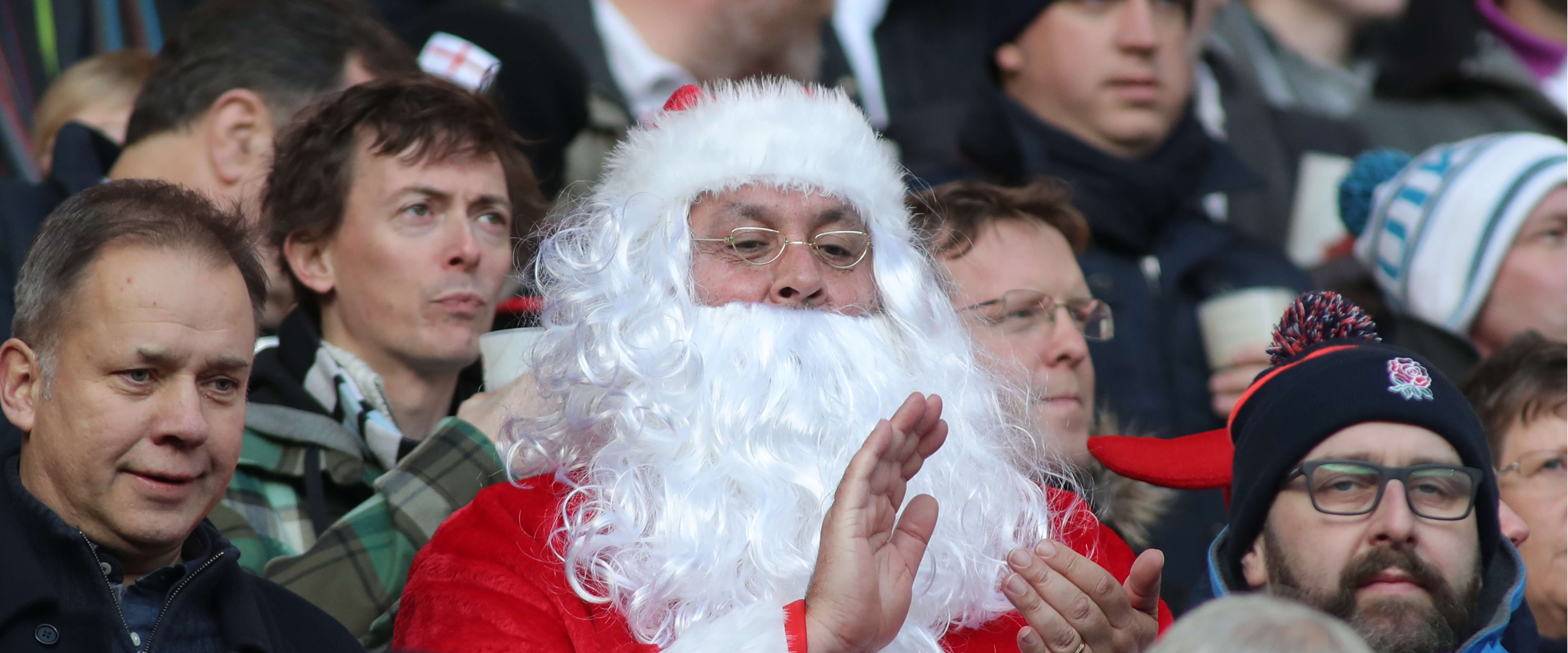 Santa Header Image