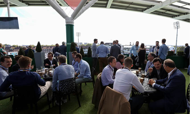 Sports Hospitality as an Employee Incentive