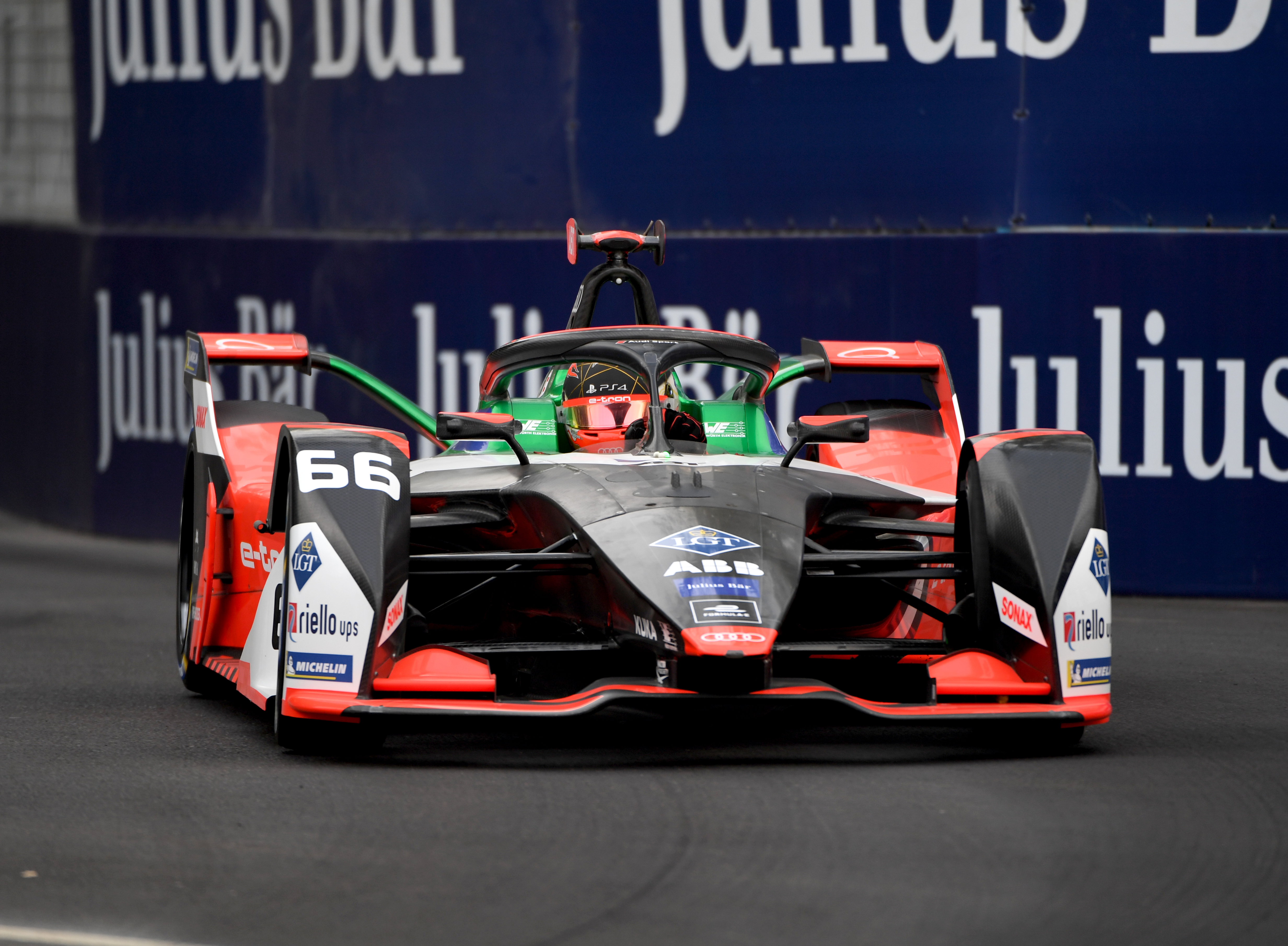 Audi Sport ABT Schaeffler | Formula E