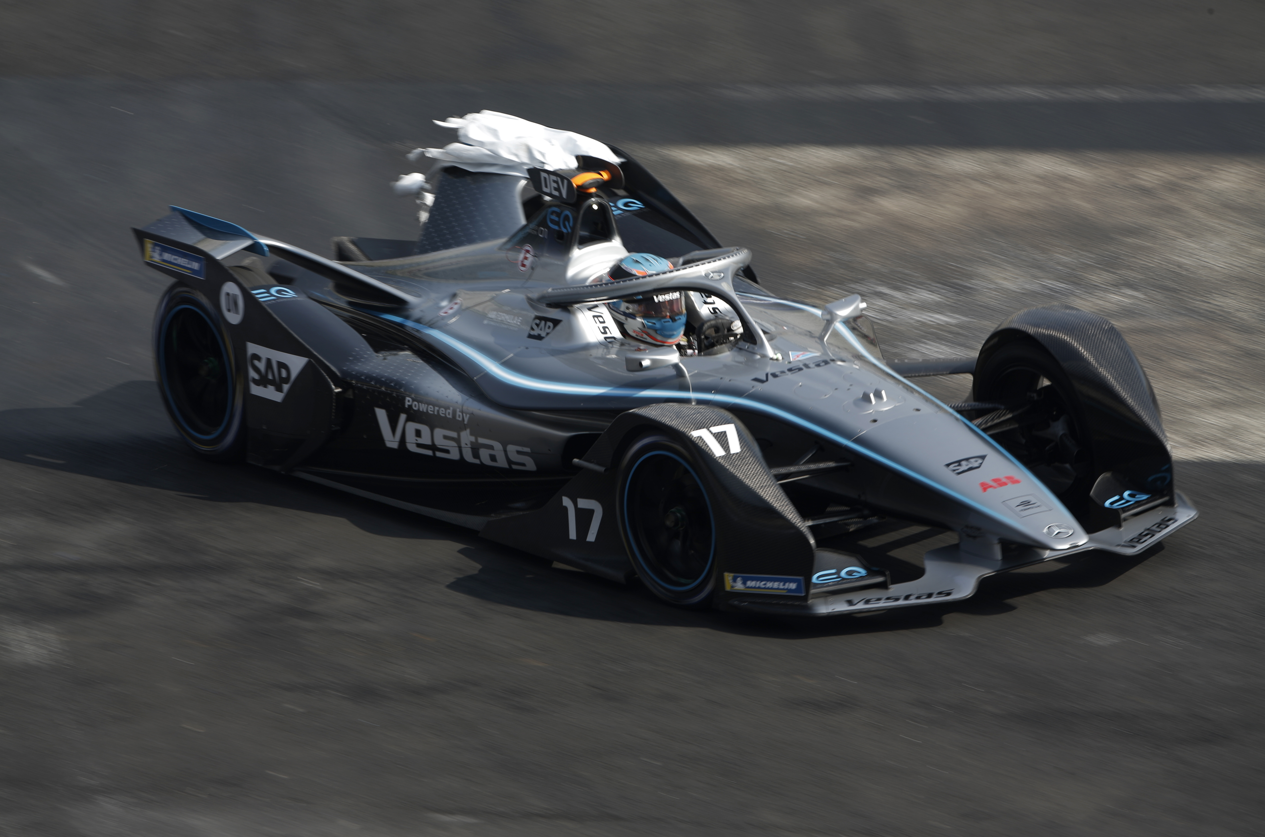 Mercedes-Benz EQ Formula E Team | Formula E