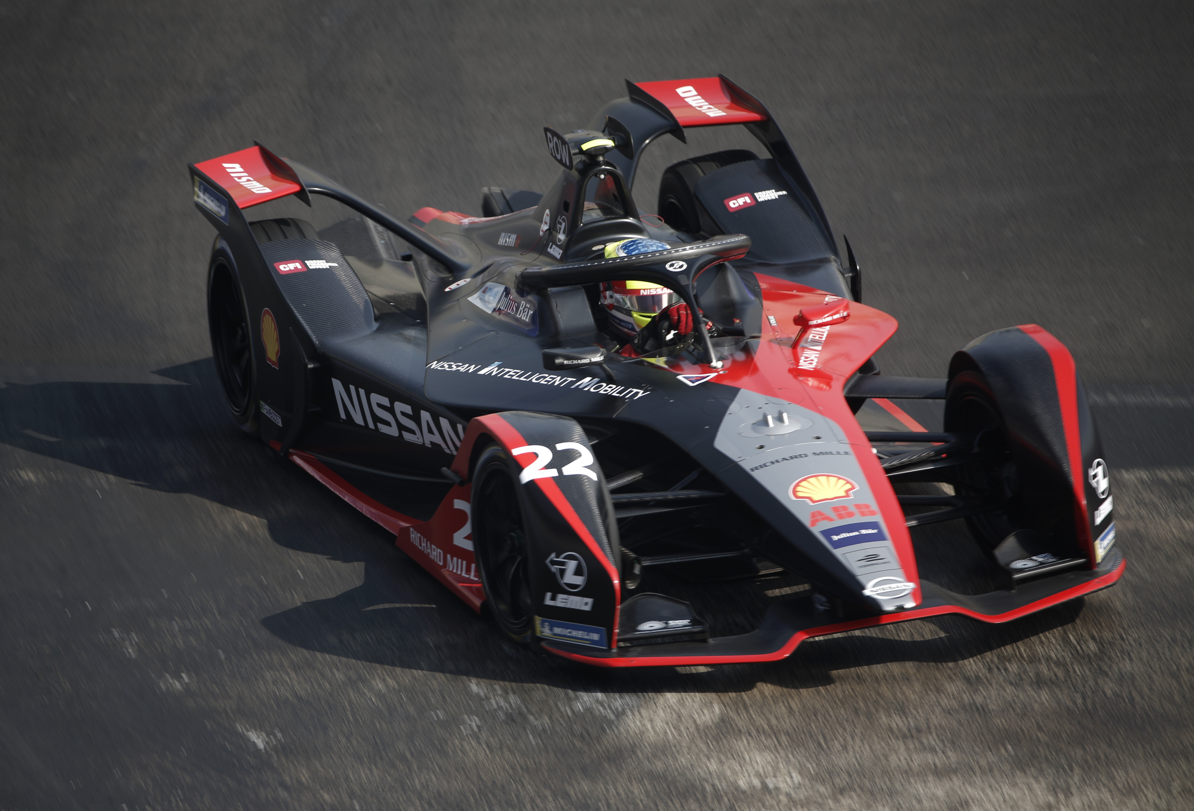 Nissan e.dams | Formula E