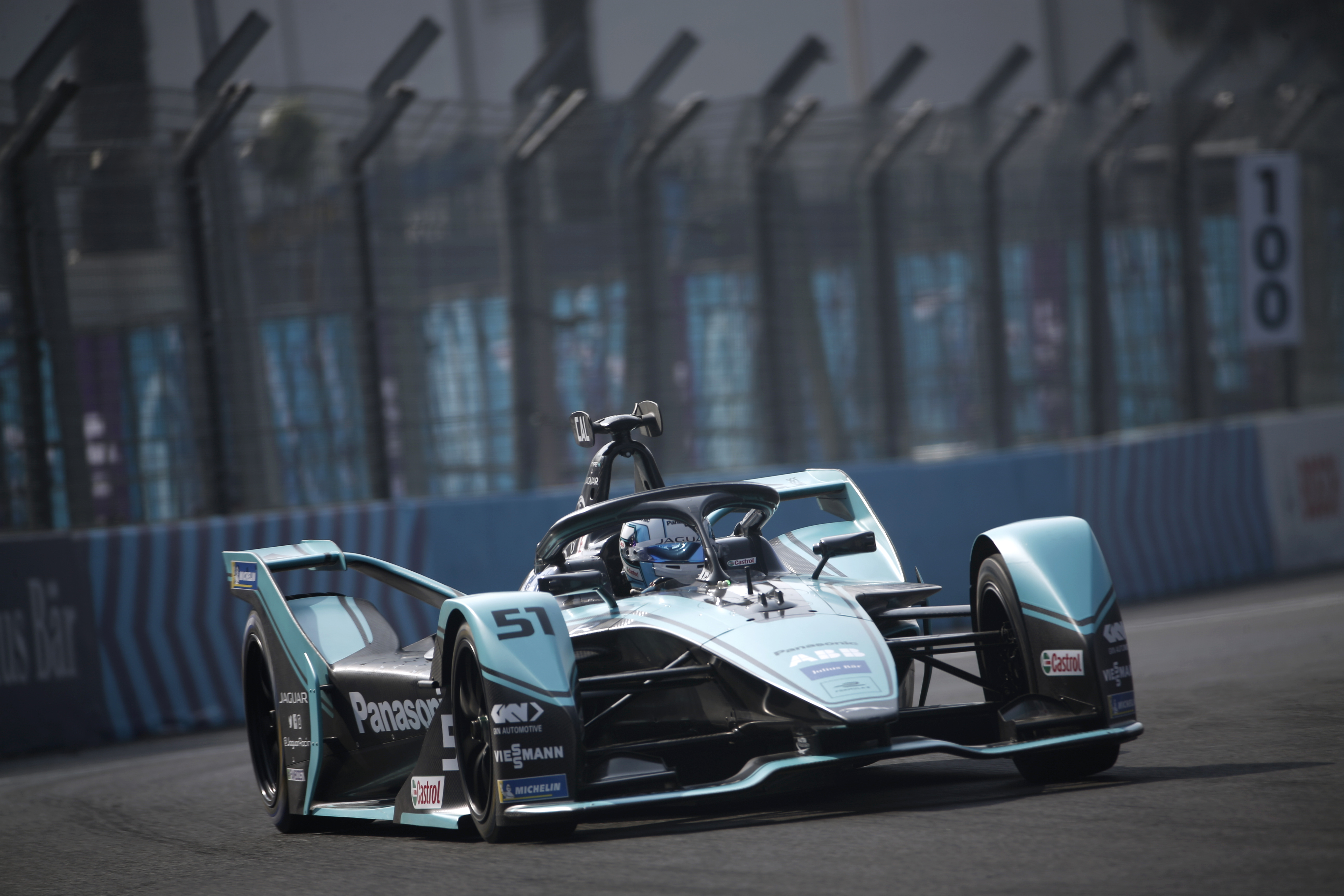 Panasonic Jaguar Racing | Formula E