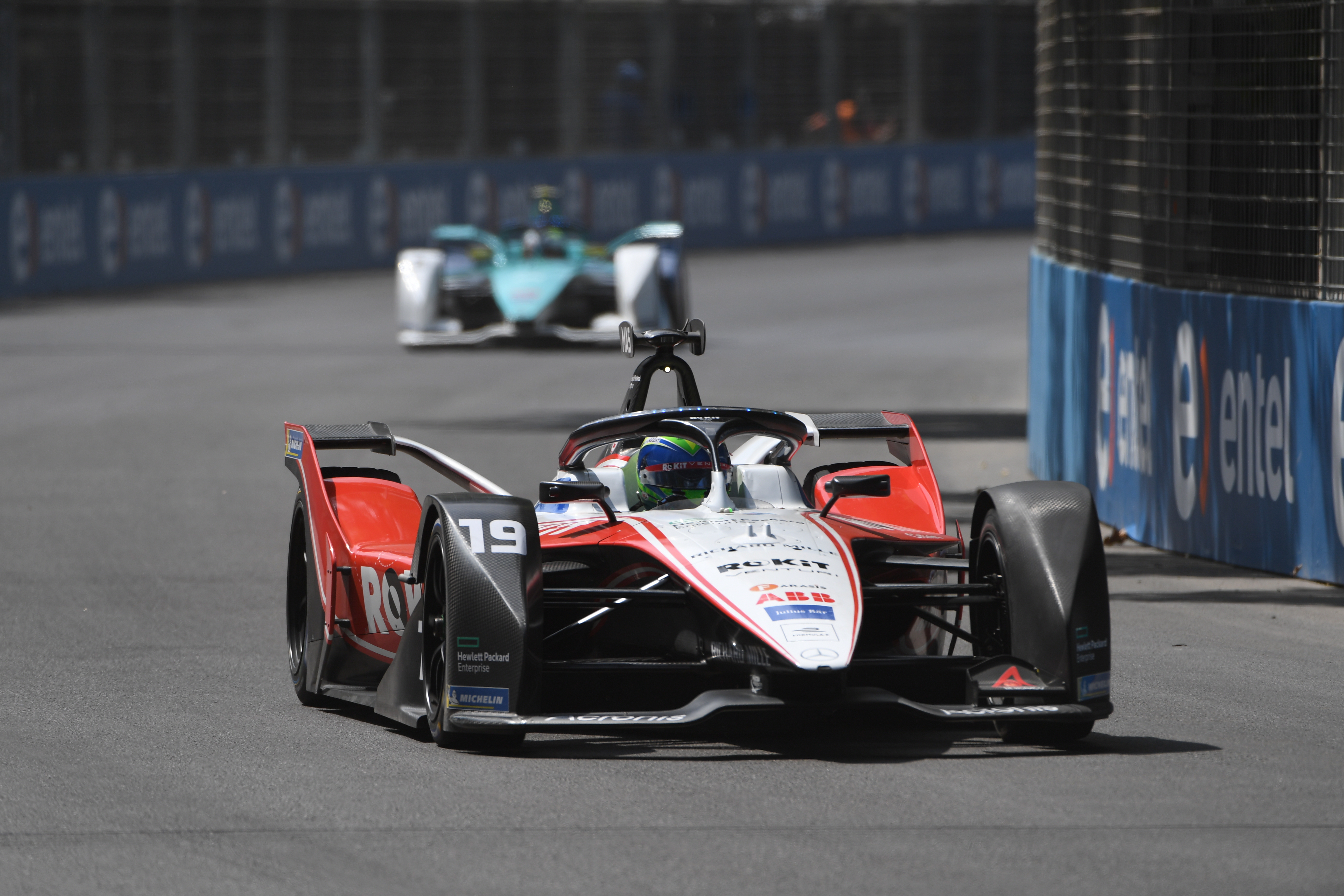 ROKiT Venturi Racing | Formula E