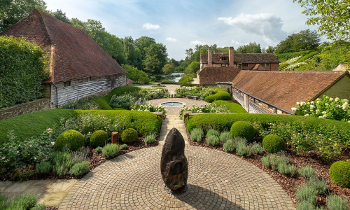 Nyetimber Estate Grounds