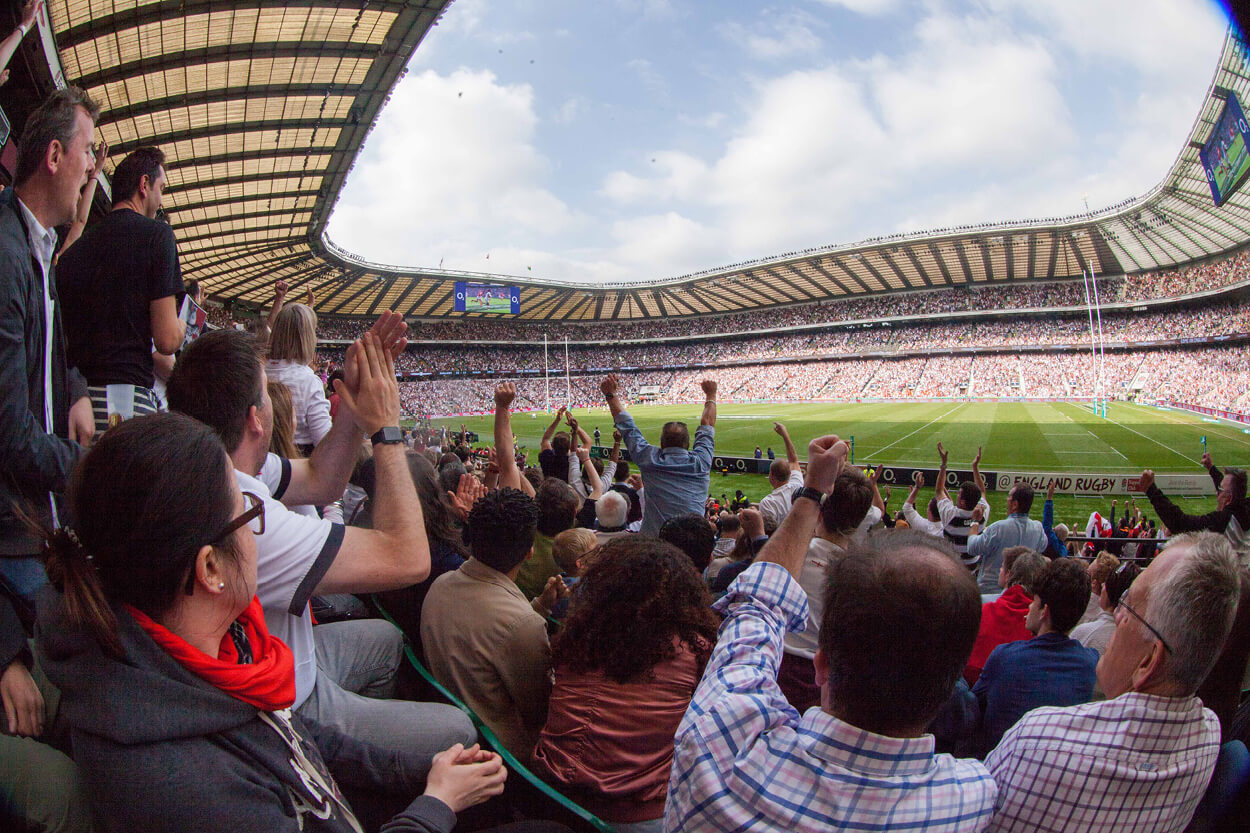 Becoming a Professional Rugby Player 