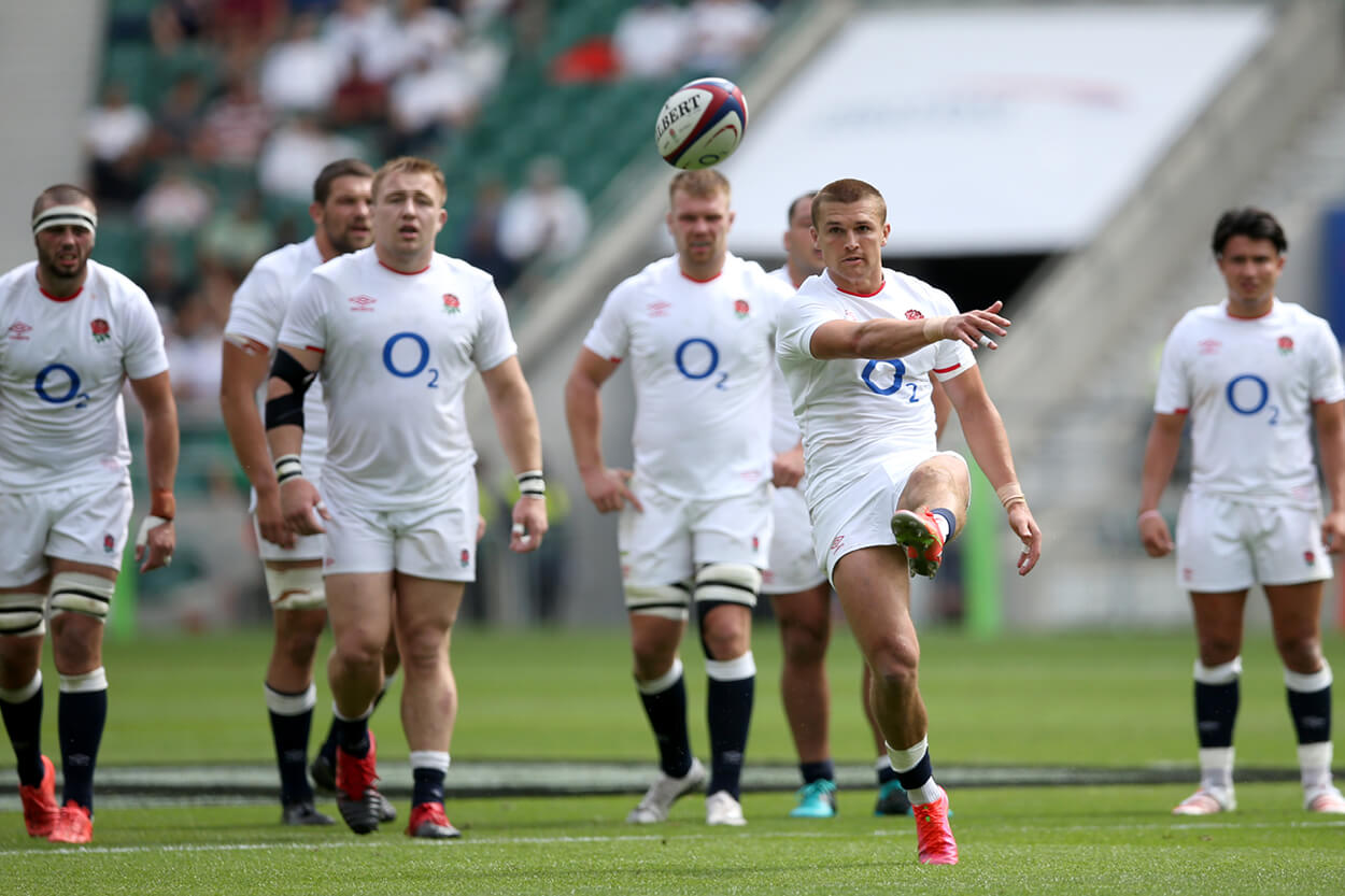 Becoming a Professional Rugby Player 