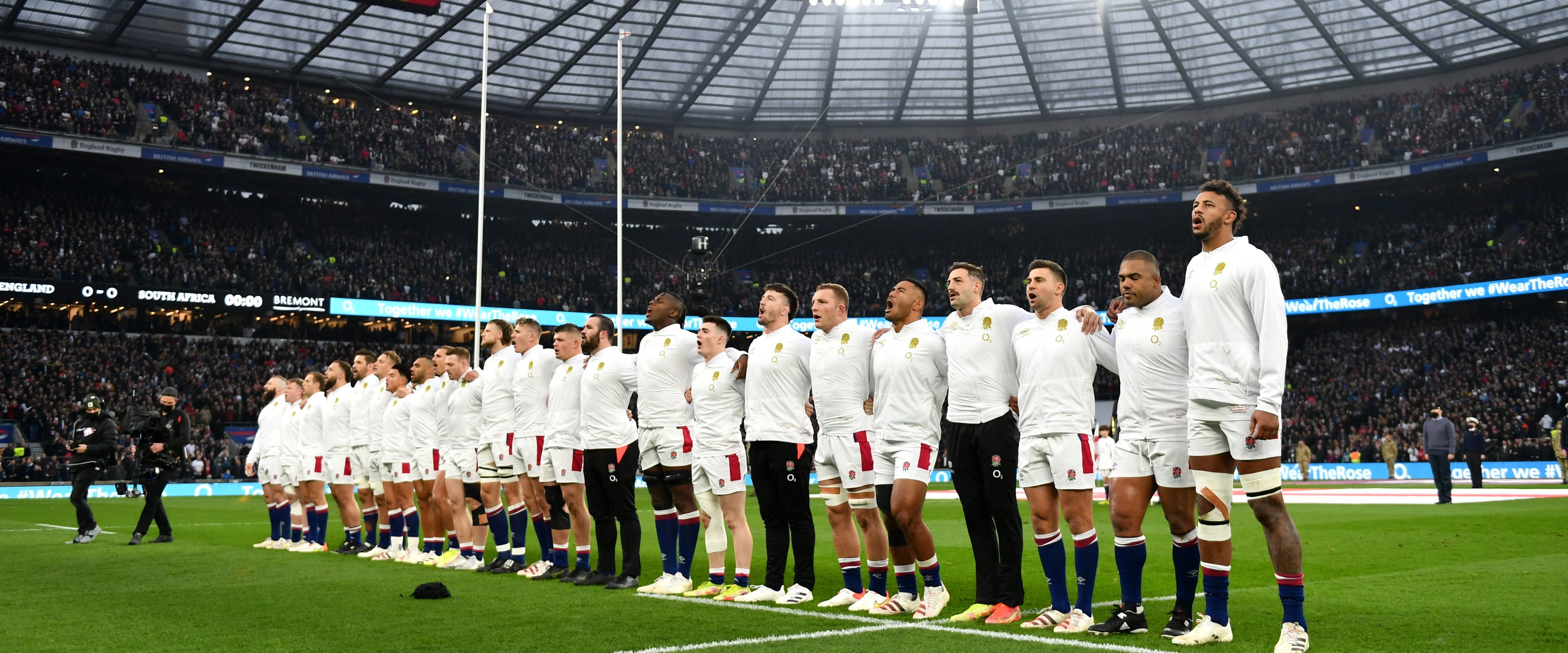 England team lineup 