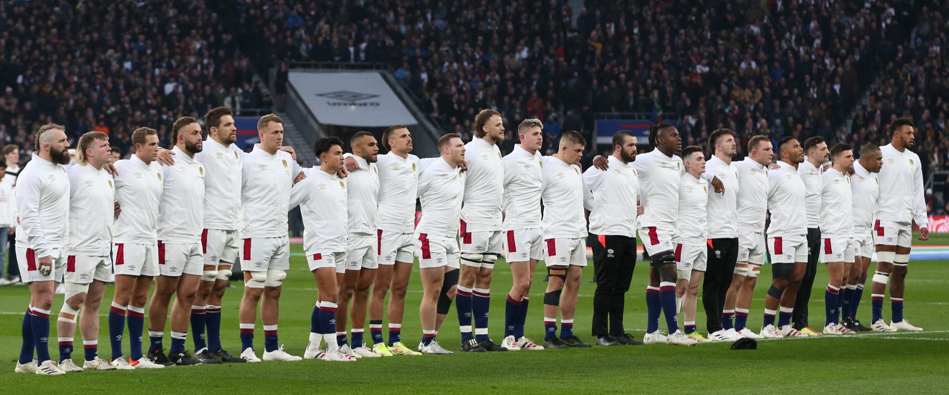 England V South Africa