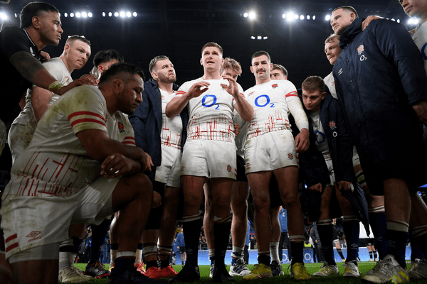 England V New Zealand