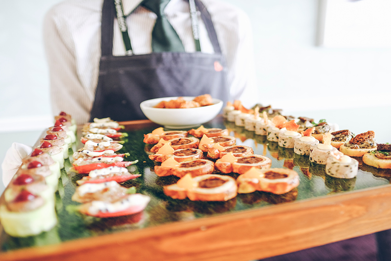Hospitality Review of Wimbledon