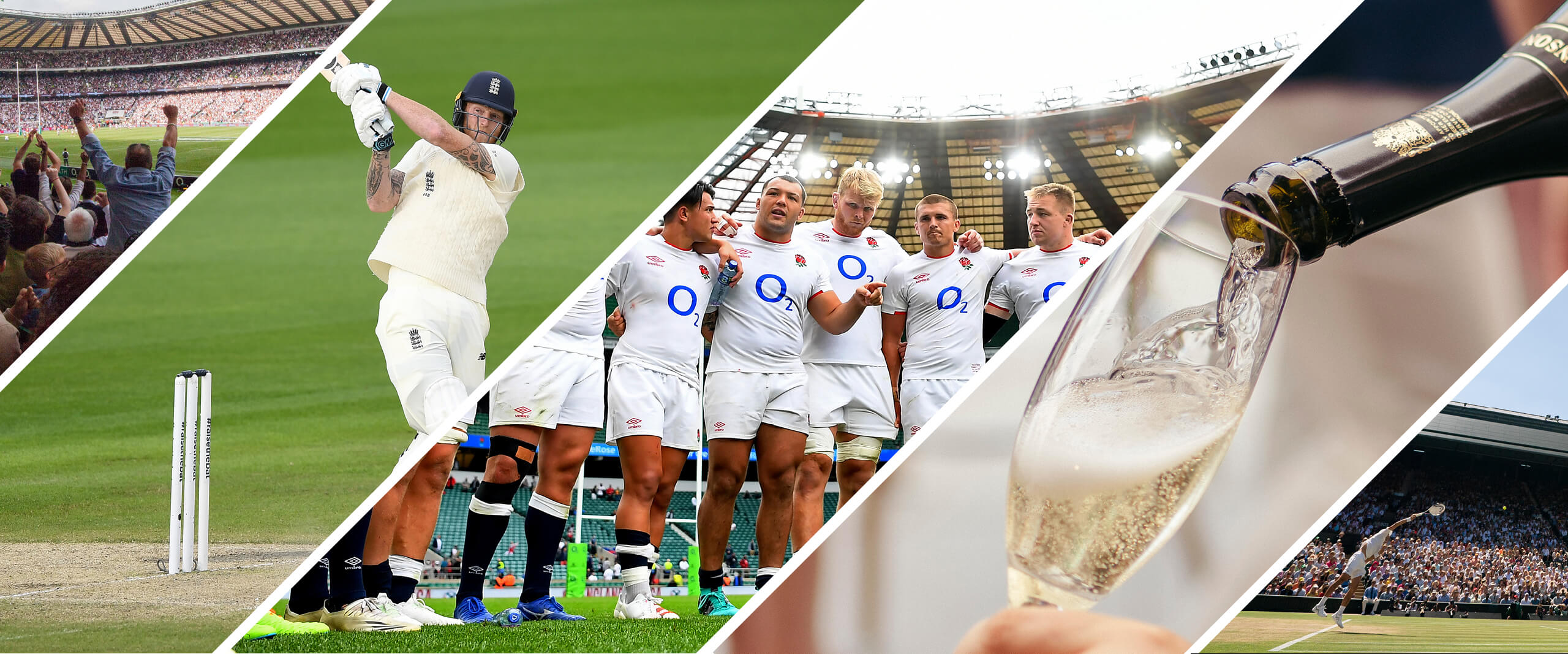 Experiences available with Keith Prowse