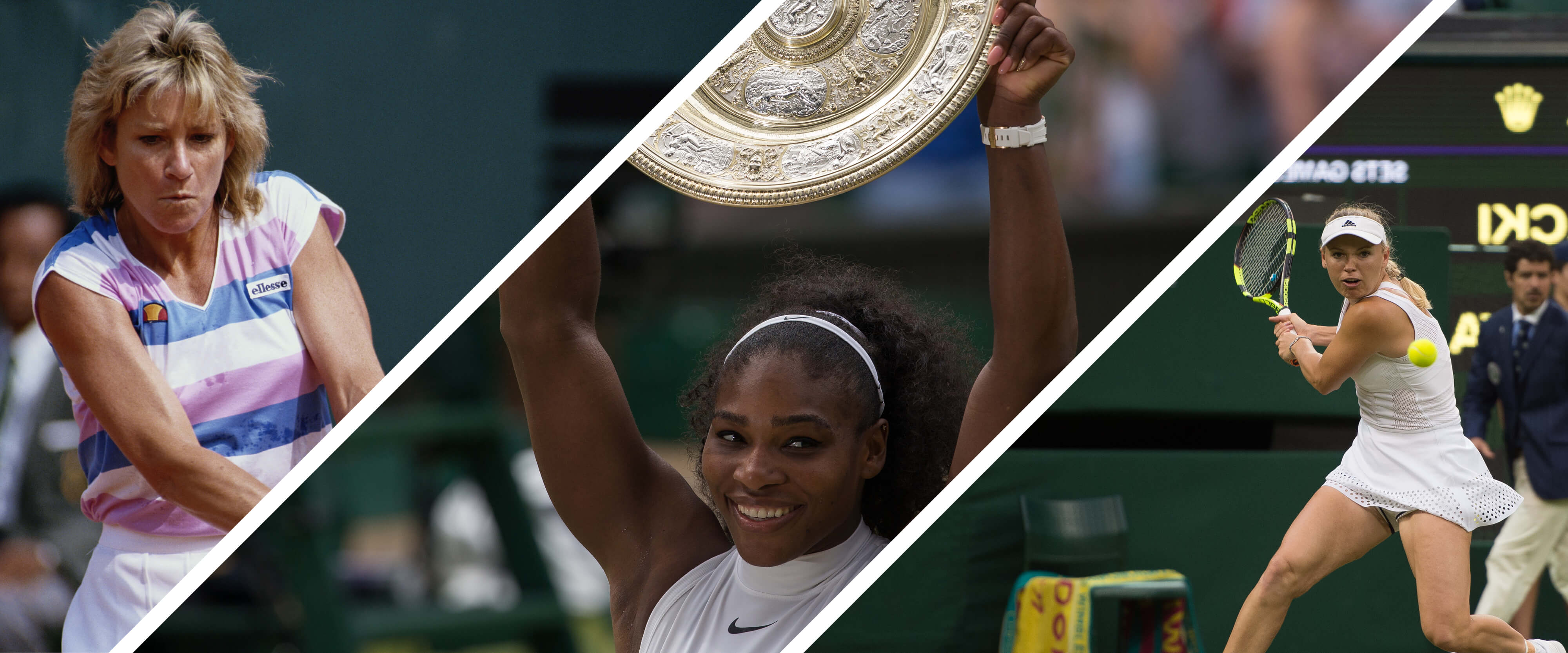 Top 10 Women Tennis Players Of All Time