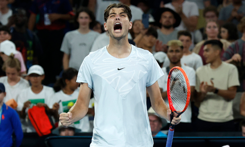 Taylor Fritz