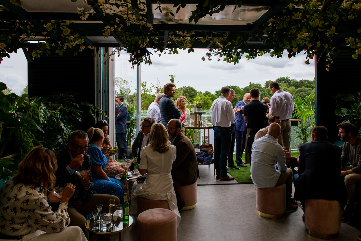 Hospitality Balcony