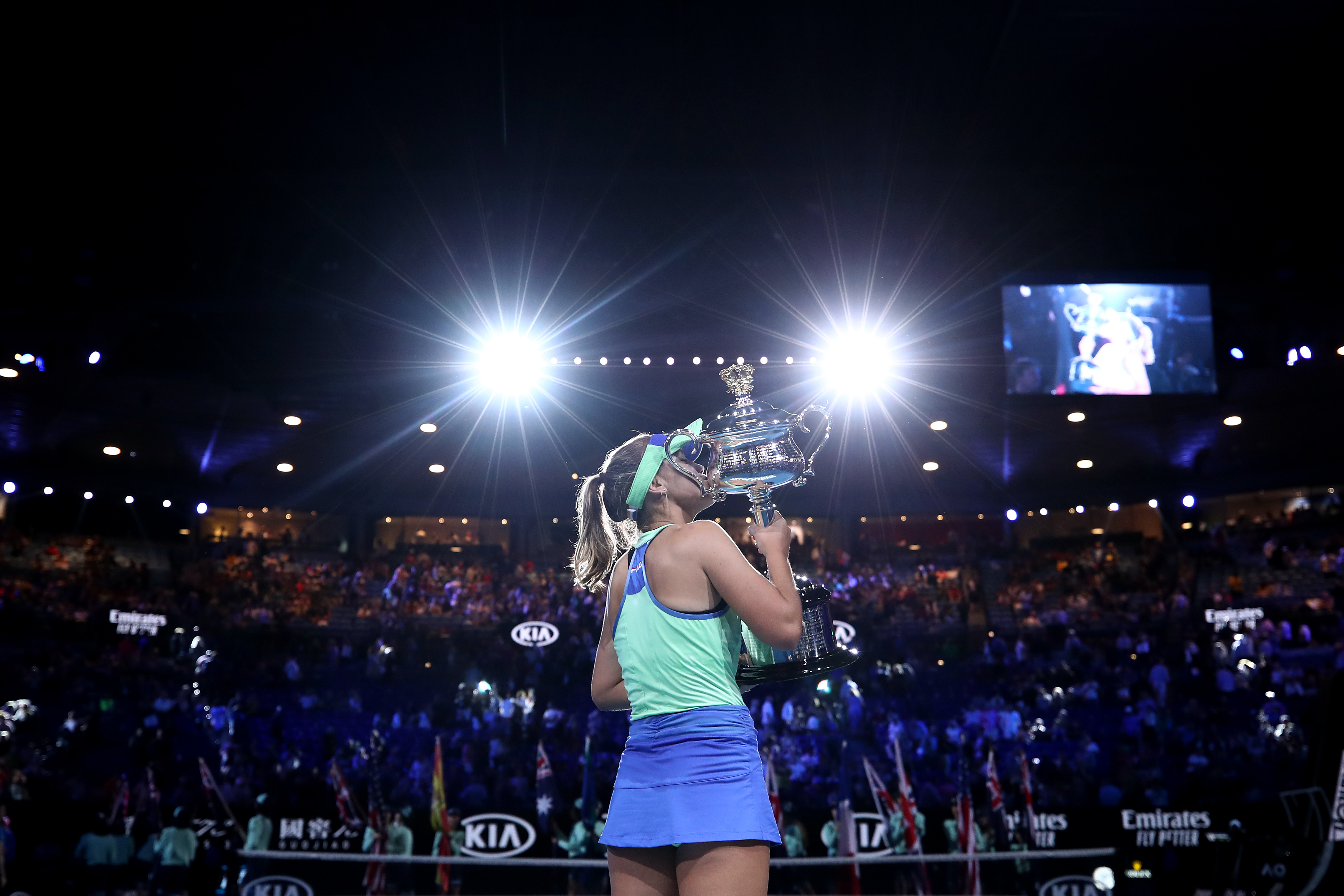 Sofia Kenin