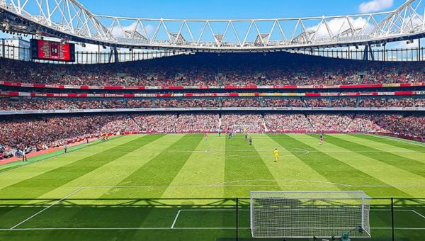 Arsenal Canon Club View