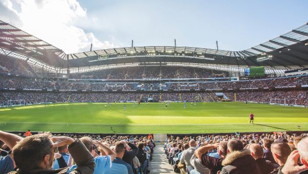 Manchester City View
