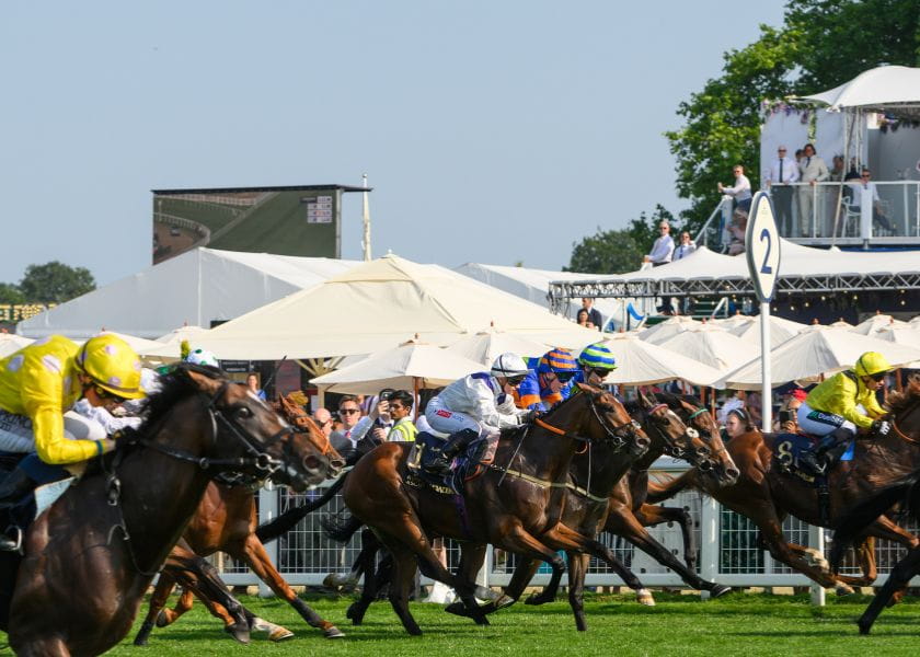 Ascot Race