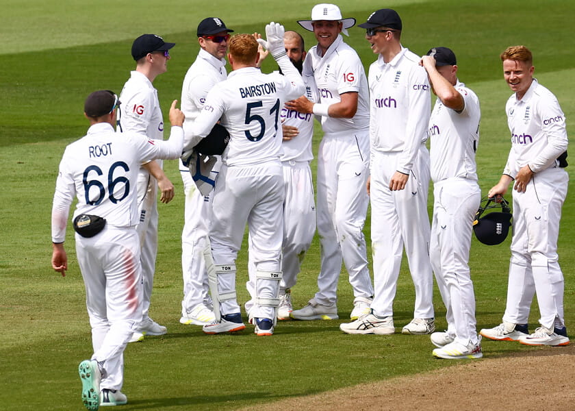 Lord's cricket ground England Test Match
